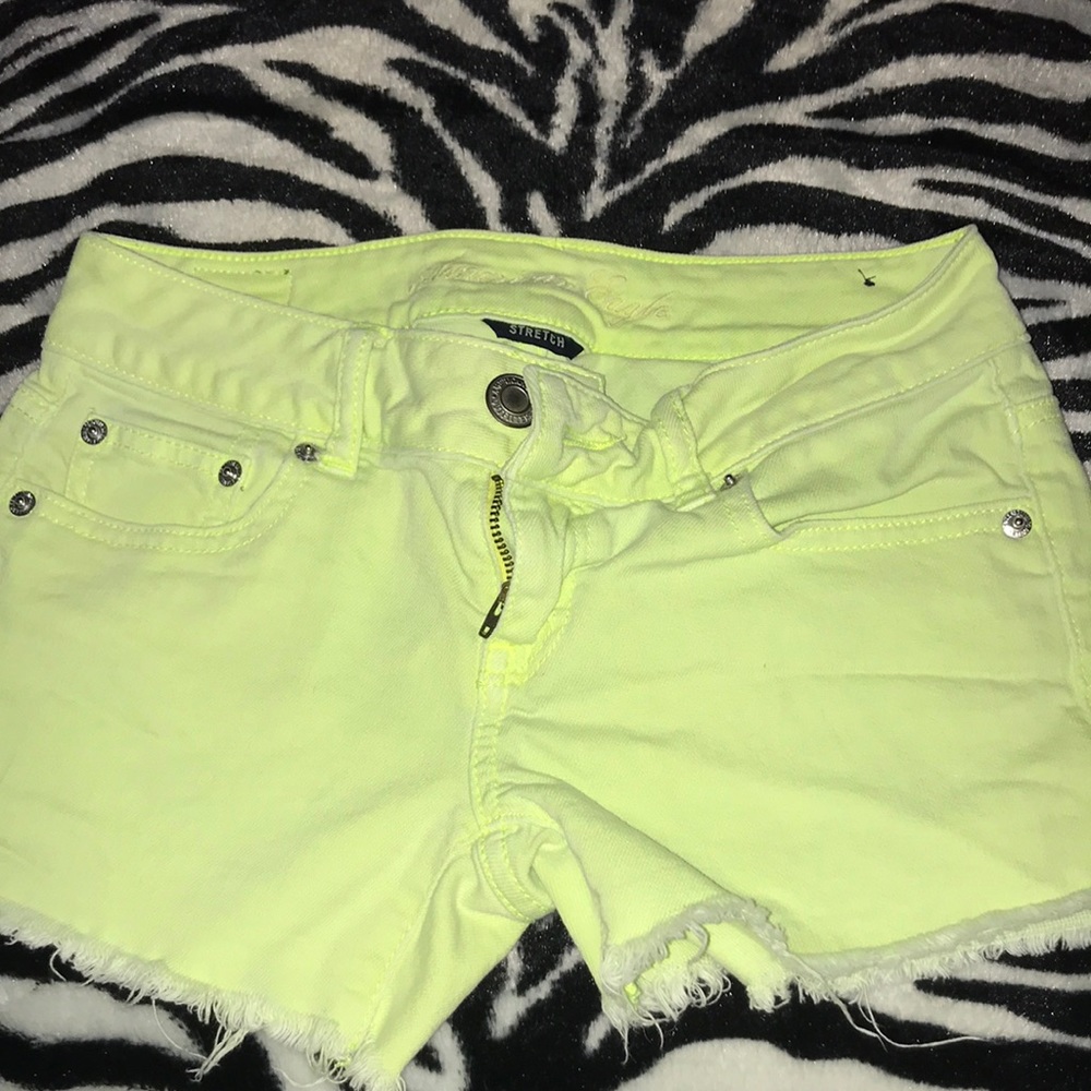 American eagle shorts